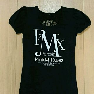 ピンクミックス(Pink Mix)のpink  mix☆トップス(Tシャツ(半袖/袖なし))