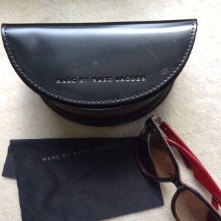 マークバイマークジェイコブス(MARC BY MARC JACOBS)のmarcbymarcjacobs値下げ(サングラス/メガネ)