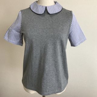 マルニ(Marni)の新品★MARNI  マルニ  ブラウス(シャツ/ブラウス(半袖/袖なし))