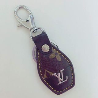 ルイヴィトン(LOUIS VUITTON)のルイヴィトン チャーム キーホルダー(キーホルダー)