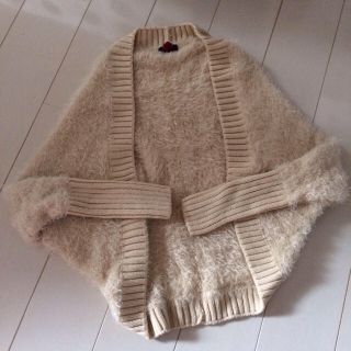 ダチュラ(DaTuRa)のDaturaモモンガカーデ(カーディガン)