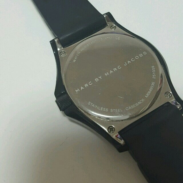 MARC BY MARC JACOBS(マークバイマークジェイコブス)のMARC BY MARC JACOBS♡腕時計 レディースのファッション小物(腕時計)の商品写真