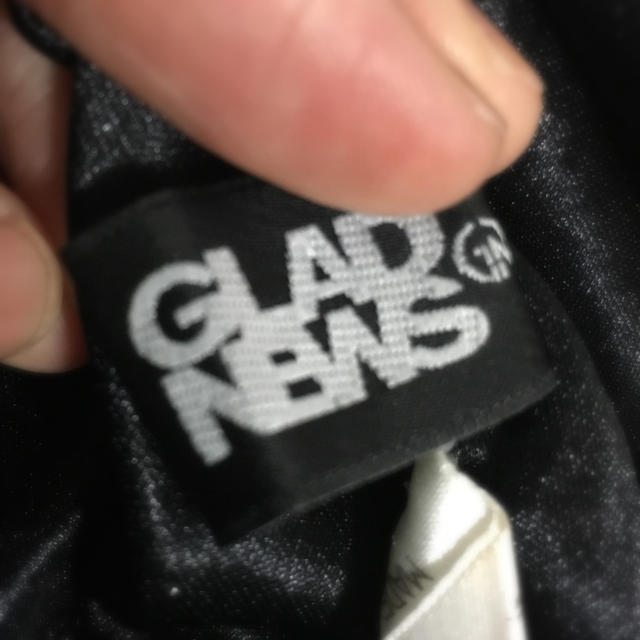 GLAD NEWS(グラッドニュース)のGLAD NEWS チェックワンピース レディースのワンピース(ひざ丈ワンピース)の商品写真