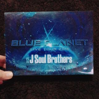 サンダイメジェイソウルブラザーズ(三代目 J Soul Brothers)の三代目jsb 🌟 BLUEPLANET LiveDVD chima様専用(ミュージック)