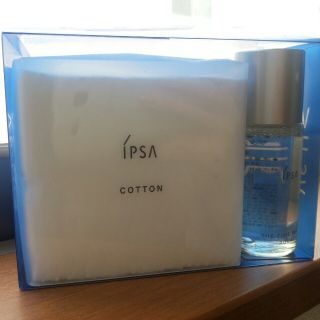 イプサ(IPSA)のIPSAコットン&アクア(その他)