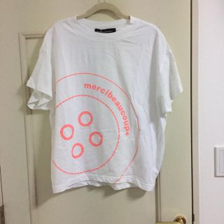 メルシーボークー(mercibeaucoup)のかまひろ様専用(Tシャツ(半袖/袖なし))