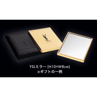 イヴサンローランボーテ(Yves Saint Laurent Beaute)のサンローラン 鏡(その他)