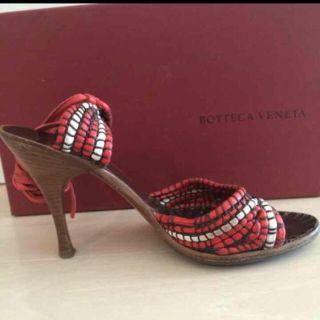 ボッテガヴェネタ(Bottega Veneta)のボッテガべネタ サンダル(サンダル)