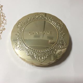 キャンメイク(CANMAKE)のマシュマロフィニッシュパウダー(フェイスパウダー)