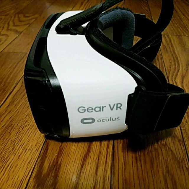 SAMSUNG(サムスン)のGEAR VR スマホ/家電/カメラのスマートフォン/携帯電話(その他)の商品写真