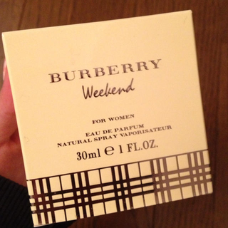 バーバリー(BURBERRY)のBURBERRY♡香水(香水(女性用))