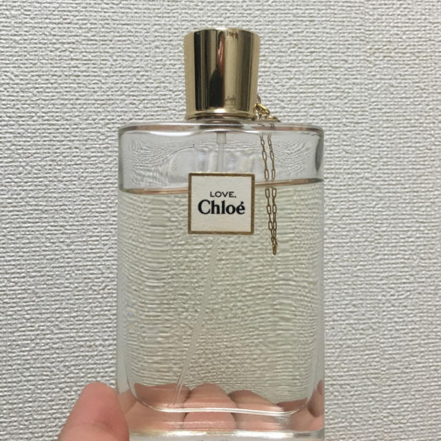 Chloe(クロエ)のクロエ LOVE 香水 コスメ/美容の香水(香水(女性用))の商品写真