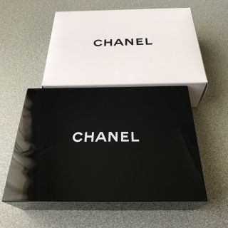 CHANEL♡極レア 極美品 未使用  ジュエリーボックス  ミラー付き