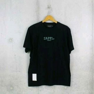 SAPEur ロッドマン TシャツBLACK＆Green２枚セット