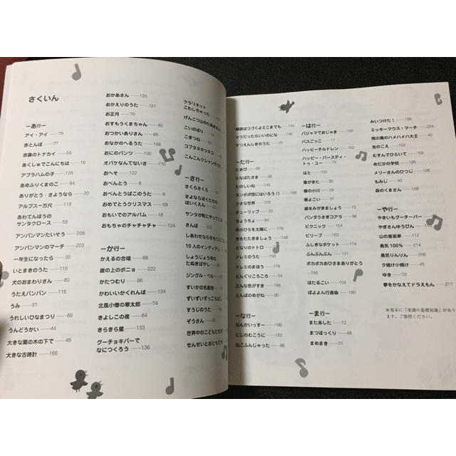 保育のうた 子どもの歌 楽譜 簡単 保育士 幼稚園教諭 楽器のスコア/楽譜(童謡/子どもの歌)の商品写真