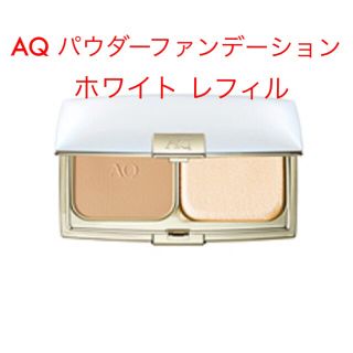 AQ パウダーファンデーション　ホワイト 202 COSME DECORTE - 【コスメデコルテ】パウダーファンデーション