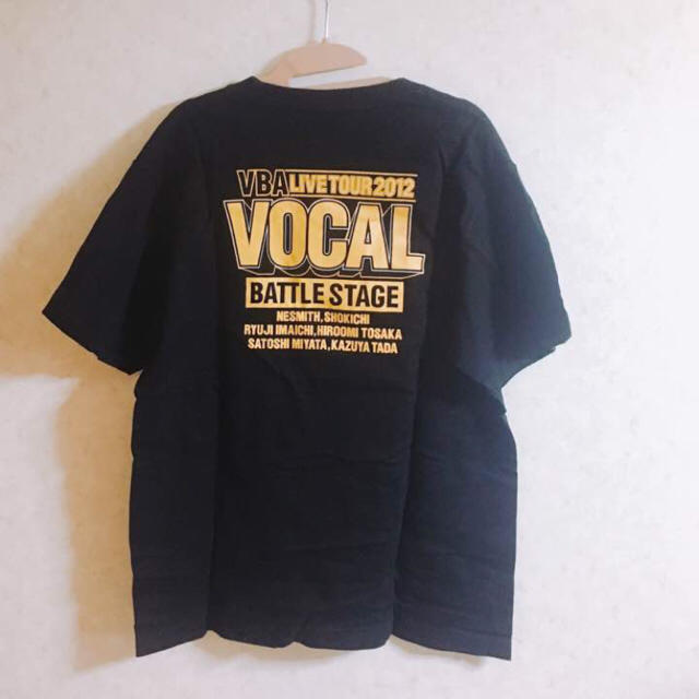 24karats(トゥエンティーフォーカラッツ)のVBA ツアーＴシャツ レディースのトップス(Tシャツ(半袖/袖なし))の商品写真
