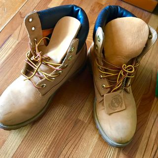 ティンバーランド(Timberland)のティンバーランド イエローブーツ 24㎝(ブーツ)