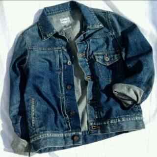 トゥデイフル(TODAYFUL)のTODAYFUL damage jean jacket(Gジャン/デニムジャケット)