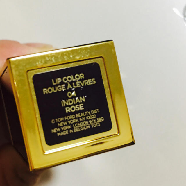 TOM FORD(トムフォード)のTom ford  Indian rose  04 コスメ/美容のベースメイク/化粧品(口紅)の商品写真