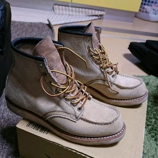 レッドウィング(REDWING)のレッド・ウィング(ブーツ)