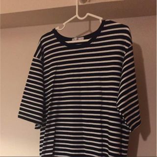 ボーダー Tシャツ(Tシャツ(半袖/袖なし))