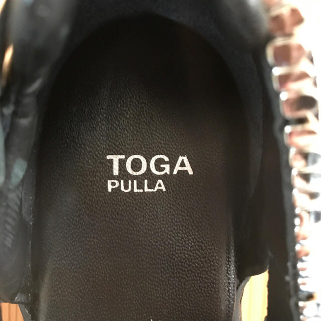 TOGA(トーガ)の新品TOGAサンダル レディースの靴/シューズ(サンダル)の商品写真