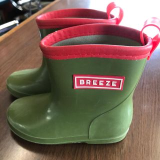 ブリーズ(BREEZE)のBREEZE ジャンクストア レインブーツ 長靴 15cm(長靴/レインシューズ)