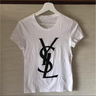 イヴサンローランボーテ(Yves Saint Laurent Beaute)の♡イブサンローラン(*´꒳`*)Tシャツ(#^.^#) えみ様専用‼︎(Tシャツ(半袖/袖なし))