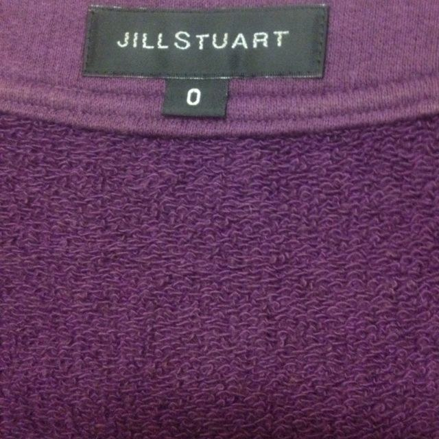 JILLSTUART(ジルスチュアート)のスエットワンピース♥︎期間限定 レディースのワンピース(ミニワンピース)の商品写真