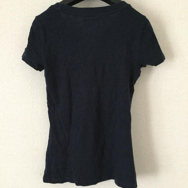 Abercrombie&Fitch(アバクロンビーアンドフィッチ)の❤️アバクロ 🇺🇸 Tシャツ プリント ❤️ S 🇺🇸 レディースのトップス(Tシャツ(半袖/袖なし))の商品写真