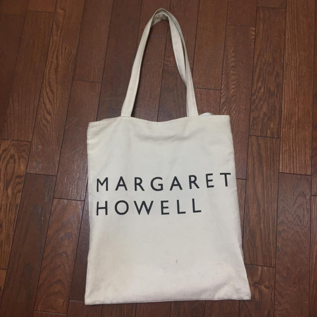 MARGARET HOWELL(マーガレットハウエル)のMARGARET HOWELLトートバッグ レディースのバッグ(トートバッグ)の商品写真