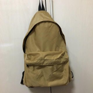 エルベシャプリエ(Herve Chapelier)の【生産終了】仏製バックパック(リュック/バックパック)