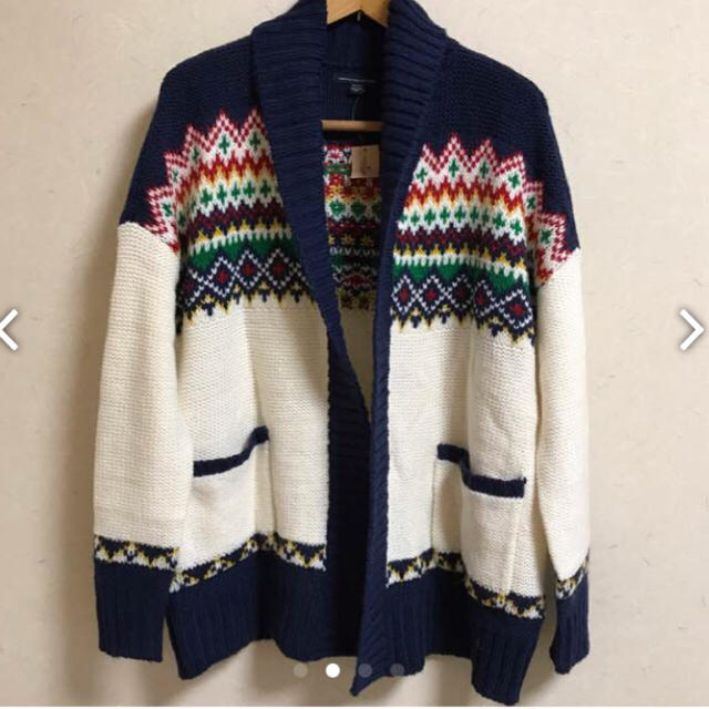 American Eagle(アメリカンイーグル)の【ぽんさま専用】AMERICAN EAGLE カーディガン レディースのトップス(カーディガン)の商品写真