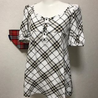 バーバリー(BURBERRY)のBurberry☆チュニックⓂ︎(チュニック)