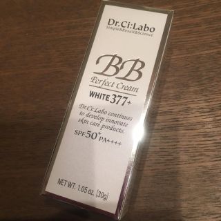 ドクターシーラボ(Dr.Ci Labo)のドクターシーラボ  BBクリーム  ホワイト377(BBクリーム)