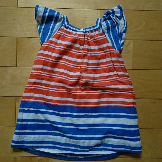 babyGAP(ベビーギャップ)のsarilさん専用(*^^*)水着&ワンピース キッズ/ベビー/マタニティのベビー服(~85cm)(ワンピース)の商品写真