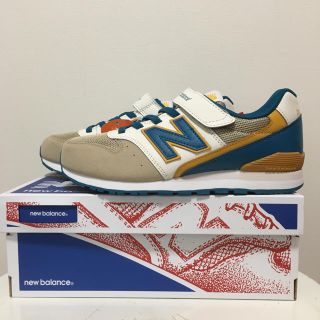 ニューバランス(New Balance)のニューバランス キッズ 996 22cm 新品送料込(スニーカー)