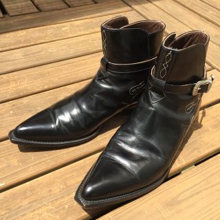 Sonora Boot/ショートウエスタンブーツの通販 by てんまる's shop｜ラクマ