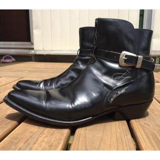 Sonora Boot/ショートウエスタンブーツの通販 by てんまる's shop｜ラクマ