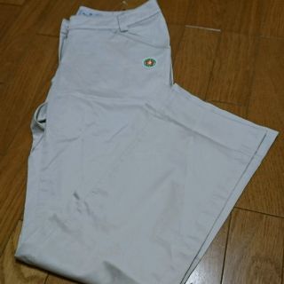 マンシングウェア(Munsingwear)の【新品】マンシングウェア/Munsingwear/パンツ/レディース(ウエア)