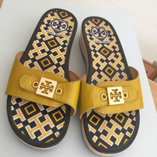 トリーバーチ(Tory Burch)のトリーバーチ サンダル (サンダル)