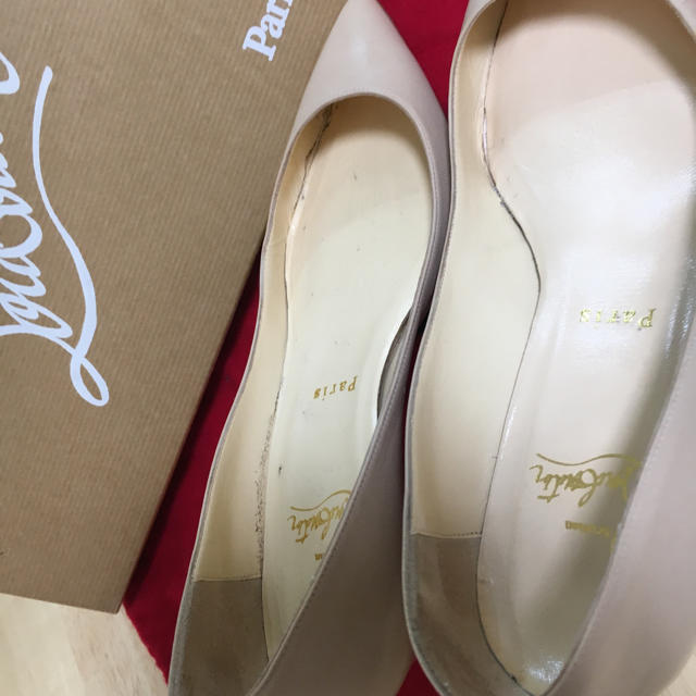 Christian Louboutin(クリスチャンルブタン)のchristian louboutin🌷やま様専用 レディースの靴/シューズ(ハイヒール/パンプス)の商品写真