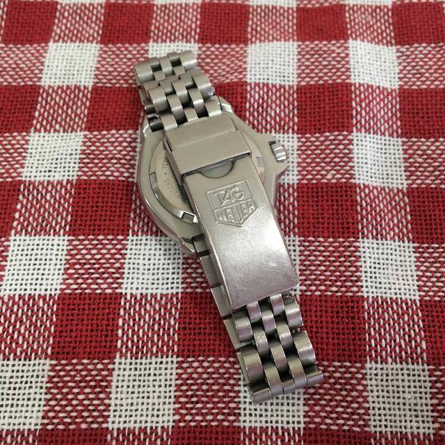 TAG Heuer(タグホイヤー)のタグホイヤー TAG  Heuer レディース 腕時計　ジャンク レディースのファッション小物(腕時計)の商品写真