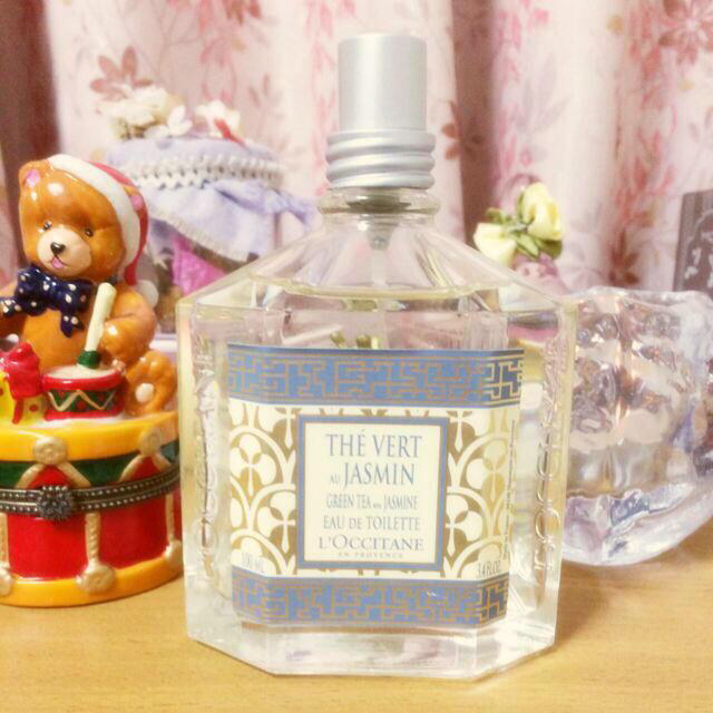 L'OCCITANE(ロクシタン)のロクシタン ジャスミングリーンティー コスメ/美容の香水(香水(女性用))の商品写真