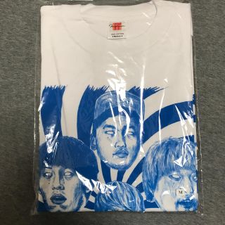 ワニマ(WANIMA)の未開封 04 Limited Sazabys Ｔシャツ Ｍサイズ(ミュージシャン)