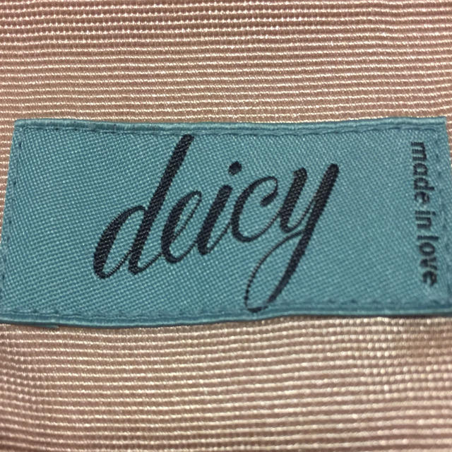 deicy(デイシー)のdeicy デイシー フレア ワンピース ドレス tocco snidel レディースのワンピース(ミニワンピース)の商品写真