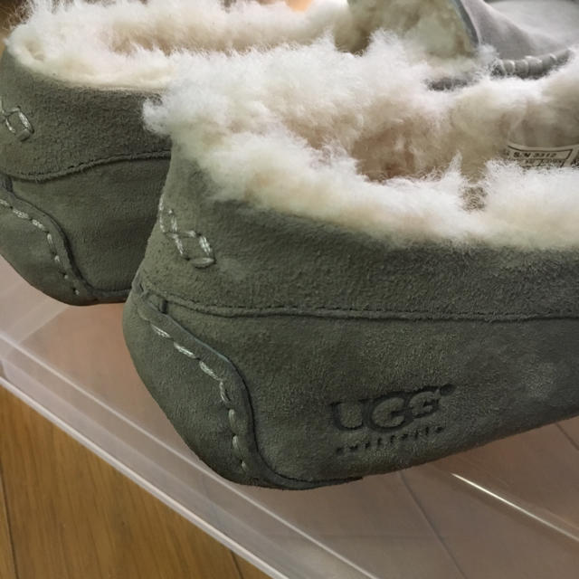 UGG(アグ)のUGG モカシン アンスレー レディースの靴/シューズ(スリッポン/モカシン)の商品写真