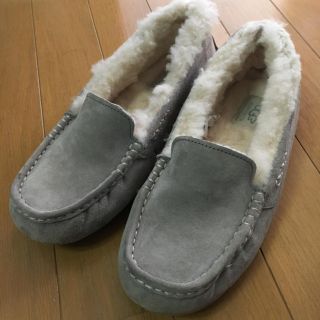 アグ(UGG)のUGG モカシン アンスレー(スリッポン/モカシン)