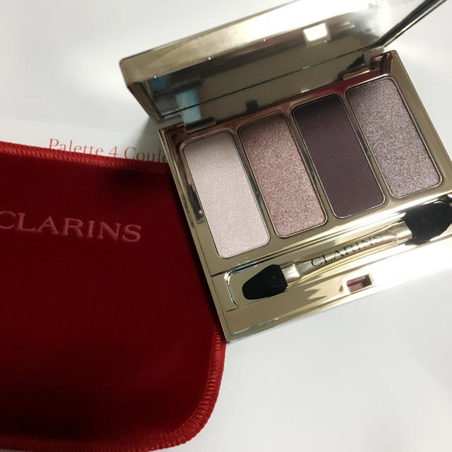 CLARINS(クラランス)の【さんチャン様専用】アイシャドウ コスメ/美容のベースメイク/化粧品(アイシャドウ)の商品写真